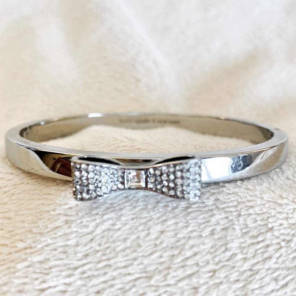 Kate Spade Bling Bow Bracelet